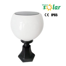 2015 New CE IP65 Led Solar Powered Decoration Garden Balls Light